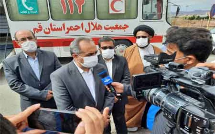 هدف بازدیدهای نوروزی، تقویت روحیه و انگیزه نیروهای امدادی است هدف بازدیدهای نوروزی، تقویت روحیه و انگیزه نیروهای امدادی است